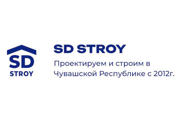 SD STROY — логотип
