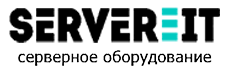 Сервер АйТи — логотип