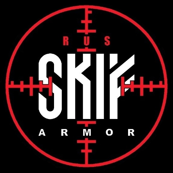 SKIF armor — логотип