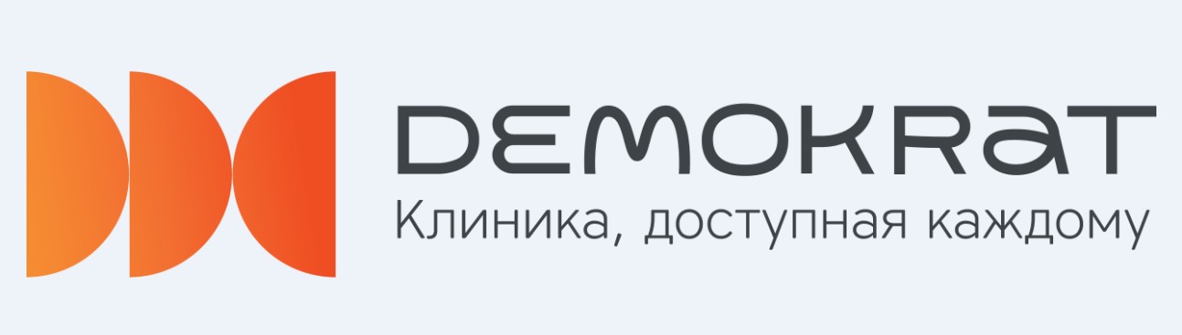Стоматология Demokrat — логотип
