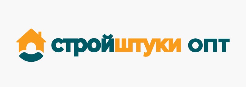 Интернет-магазин «СТРОЙШТУКИ» — логотип