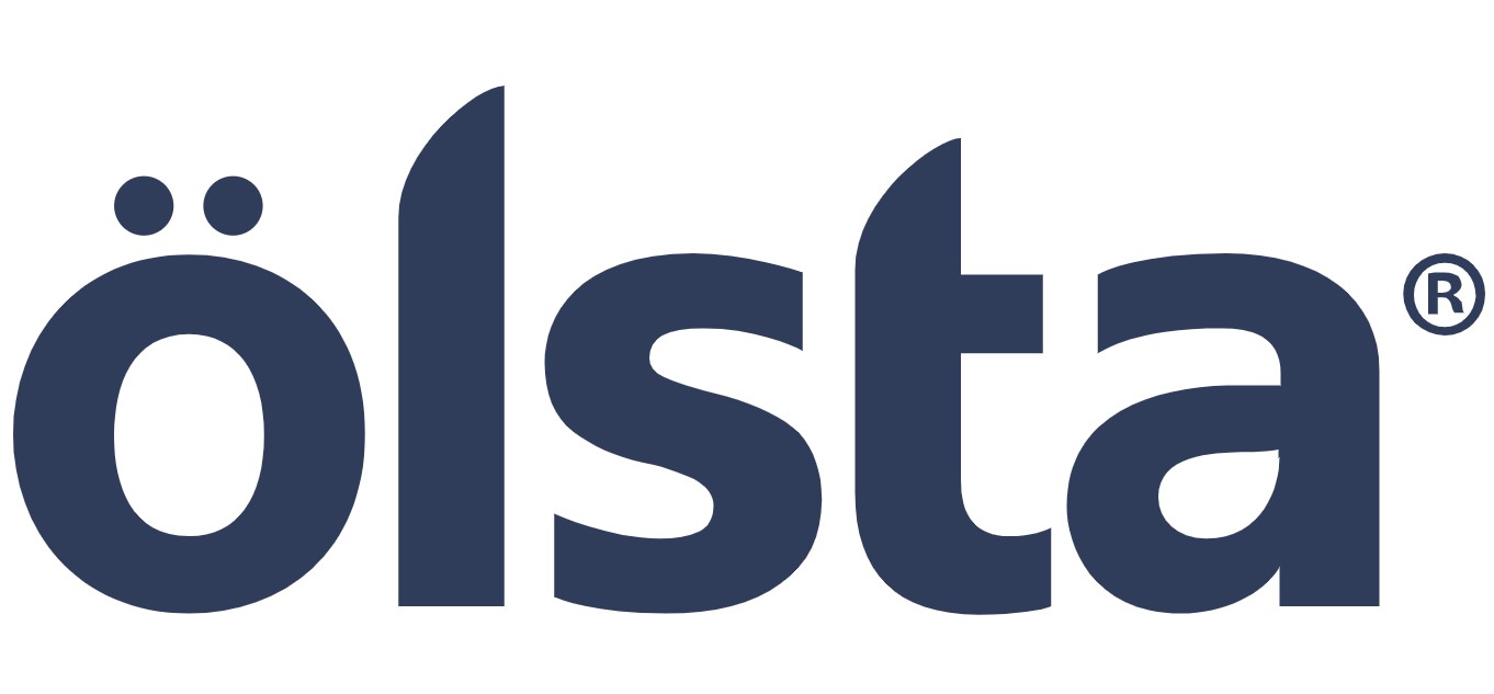 Olsta — логотип