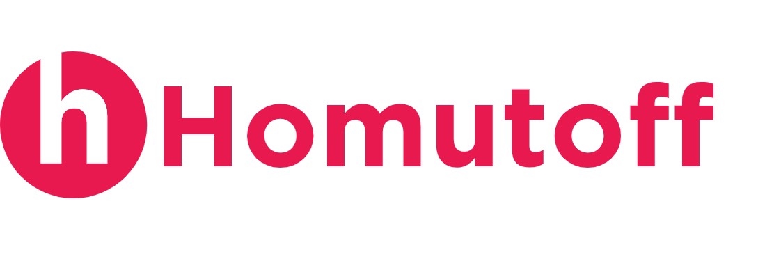 Homutoff — хомуты оптом — логотип