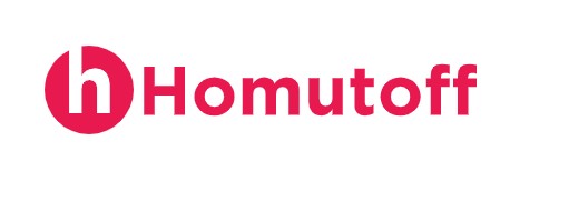 Компания Homutoff — логотип