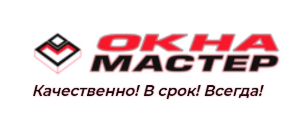 Производитель пластиковых окон Rehau ОкнаМастер — логотип