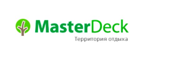 Организация МастерДек — логотип