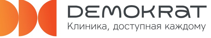 Компания «Demokrat» в Архангельске — логотип