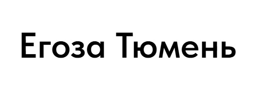 Егоза Тюмень — логотип