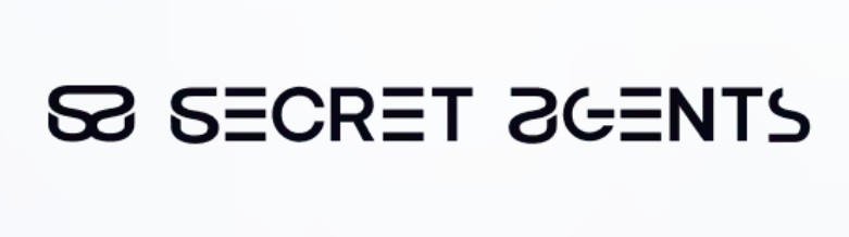 Secret-agents — логотип