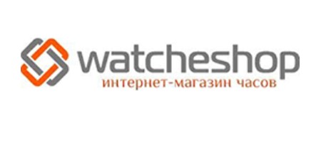 Организация Watcheshop.ru — логотип
