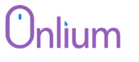 Онлиум (Onlium) — логотип