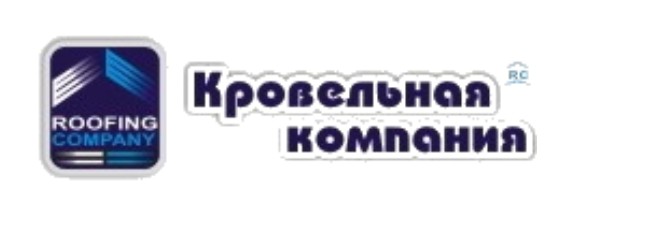 Поставщик кровельных материалов — логотип
