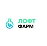 Аптека "Лофт-Фарм" — логотип