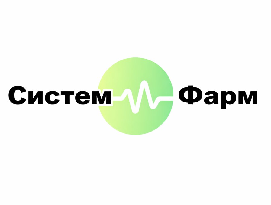 Аптека Систем-Фарм — логотип
