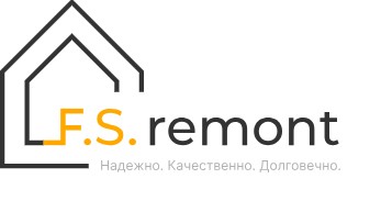 Ремонтная компания FS.remont — логотип