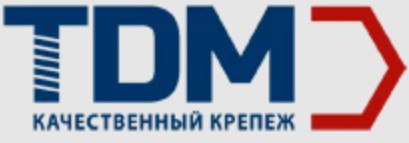 Компания «ТДМ НЕВА» — логотип
