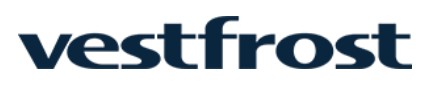 Сервис Vestfrost — логотип