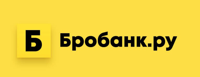 Бробанк — логотип