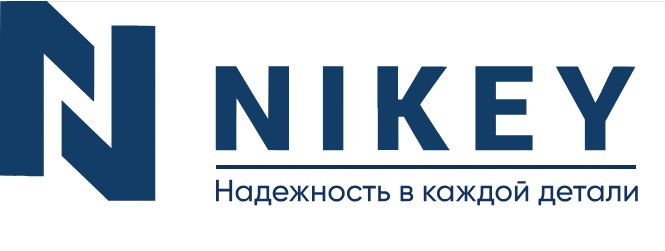 Nikey.by — логотип
