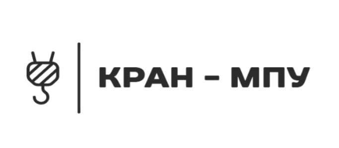 Кран Новосибирск — логотип
