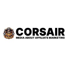Corsairmedia — логотип
