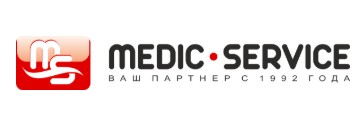 Медик-Сервис — логотип