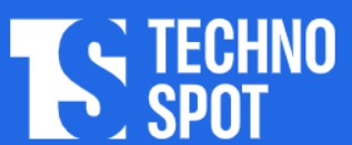 Techno-spot — логотип