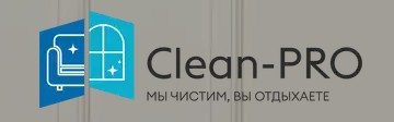 Clean-Pro — логотип
