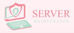 Server Maintenance — логотип