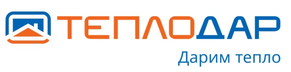 Компания “Теплодар” — логотип