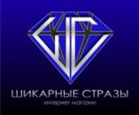 Шикарные стразы — логотип