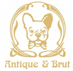 Antik & Brut — логотип