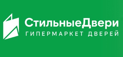 Стильные двери — логотип