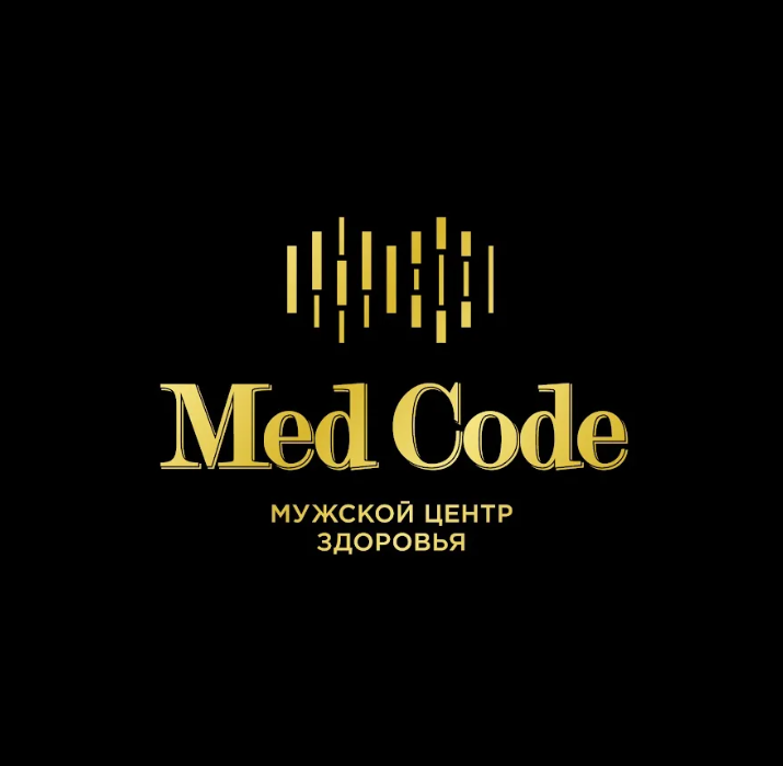 Мед Код — логотип