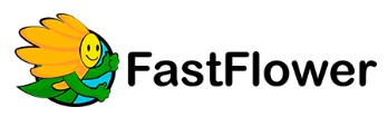 Fast Flower — логотип