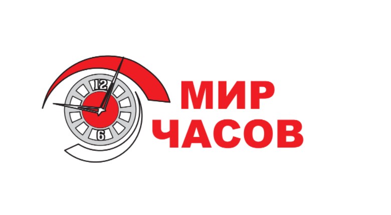 Мир часов — логотип