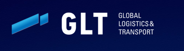 Транспортная компания GLT — логотип