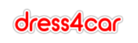 Dress4car — логотип