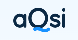 Онлайн-кассы Aqsi — логотип