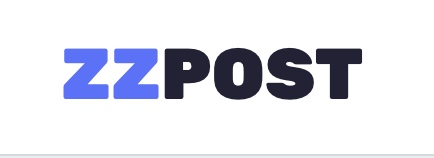 Типография ZZPOST — логотип