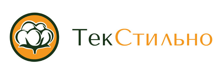 ТекСтильно — логотип