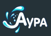 Аура — логотип