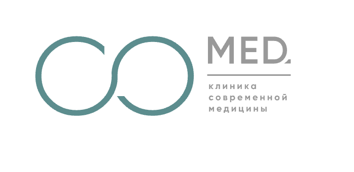 Клиника современной медицины «Сомед» — логотип