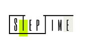 Франшиза STEPTIME SHOP — логотип