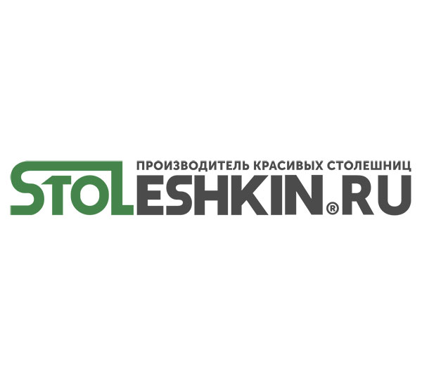 Stoleshkin — логотип