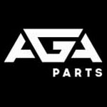 AGA Parts — логотип