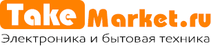 Интернет-магазин Takemarket.ru — логотип