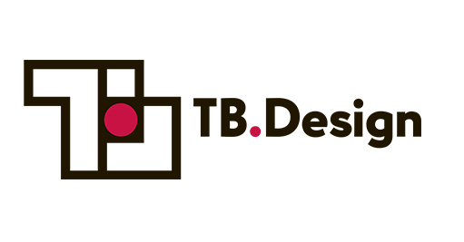 Студии дизайна интерьеров TB.Design — логотип