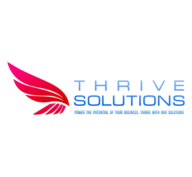 Thrive Marketing Solutions — логотип