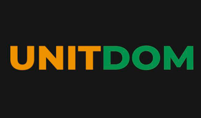 UNITDOM — логотип